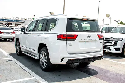 2026 Toyota LAND CRUISER 缩略图 7