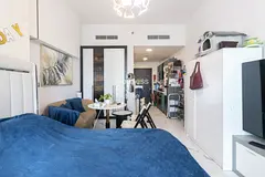 Multiple Cheques | Fully furnished | Pool view — 2