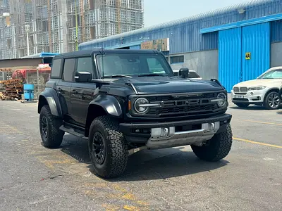 صورة 3 لـ 2025 FORD BRONCO