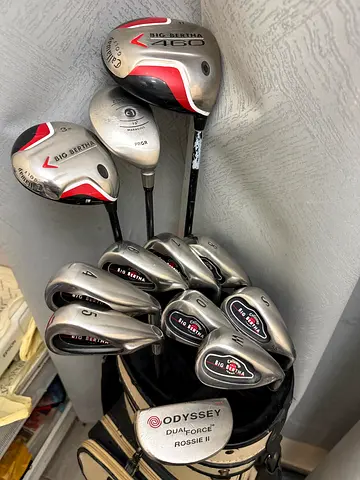 Callaway Golf set for Men