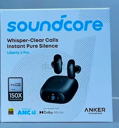 Anker Soundcore Liberty 5 Pro ANC40