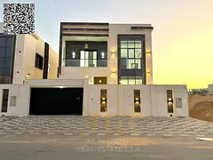 🏡✨ Own your dream villa and experience luxury in Al Bahia | Luxurious finishes and a price that