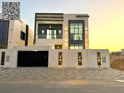 🏡✨ امتلك فيلا أحلامك عيش الفخامة في الباهية | تشطيبات فاخرة وسعر شامل الرسوم بموقع مميز ✨🏡