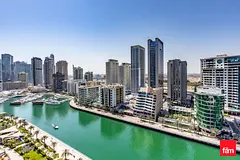 Full Marina View | Spacious Layout | Vacant