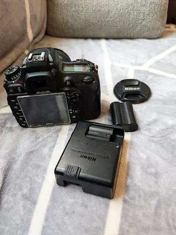 Nikon D610 Full-Frame DSLR Camera + 24-85mm VR Lens