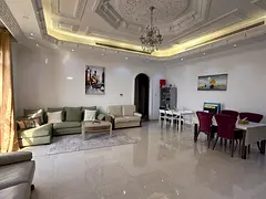 Fully furnished room available for monthly rent in MBZ