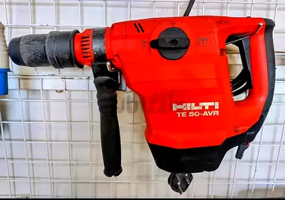 HILTI TE 50 AVR jack hammer