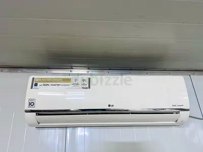 Air conditioner LG