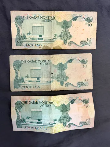 old notes