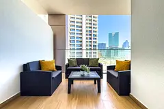 Fully Furnished Unit | 1BR Junior | Move-in Ready
