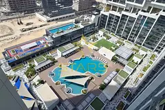 Pool View | High Floor | Modern Living
