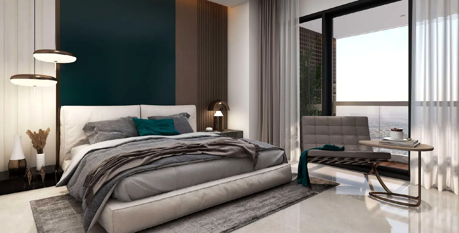 Rose Gold Residences by Zee Development by Zee Development - View 2
