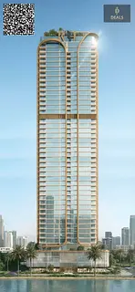 Wake Up to Endless Sea Views | Al Watan Tower Premium 3BR + Maid’s Room Apartment | 2,300 Sq.Ft. |