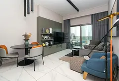 1BR + Maid | Furnished | Vacant