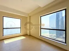 HIGH FLOOR 2BR | SEA & DUBAI EYE VIEW | BNB READY — 2