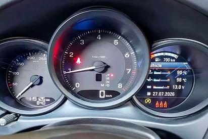 2022 Porsche MACAN 缩略图 15