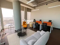 Fitted | Prime Location | Canal View | Vacant