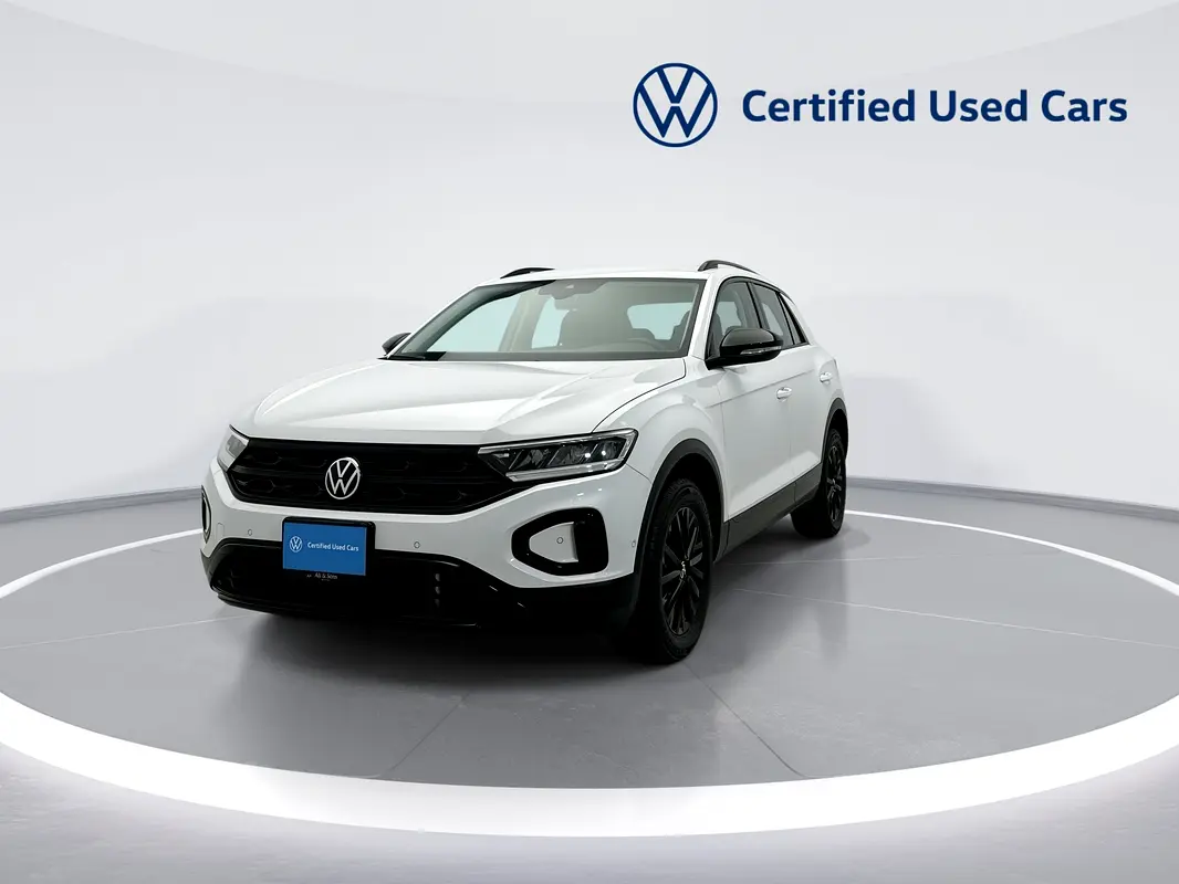 Volkswagen T-Roc 2024