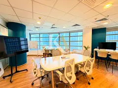 Furnished Office | 4 Parking | Prime Location