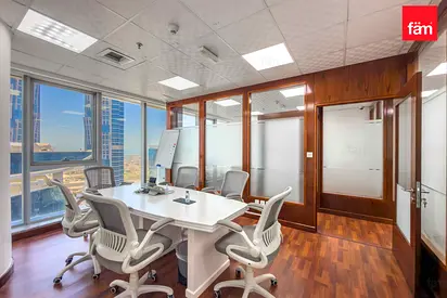 Near To Metro | High Floor & Canal View |Furnished