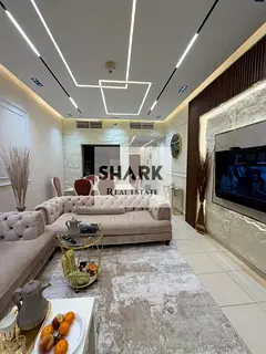 Golden Opportunity | Spacious 2-Bedroom Apartment in Ajman One Towers | Ready to Move In | Easy Paym