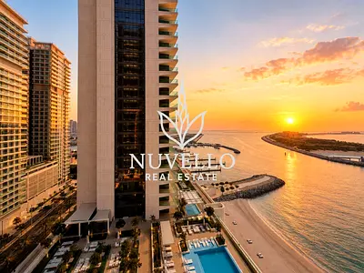 Unfurnished | Prime Location | Palm View