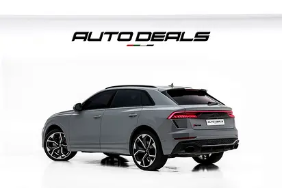 2023 AUDI RS Q8 照片 5
