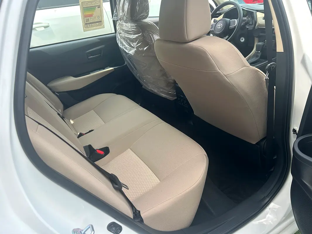 Toyota Yaris 2026