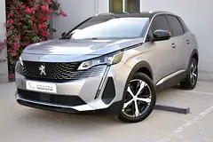 2025 Peugeot 3008