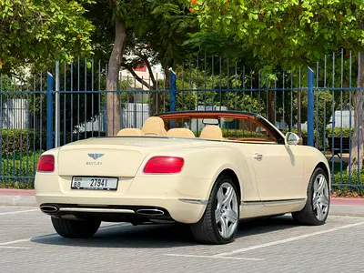 صورة مصغرة 8 لـ 2012 Bentley CONTINENTAL