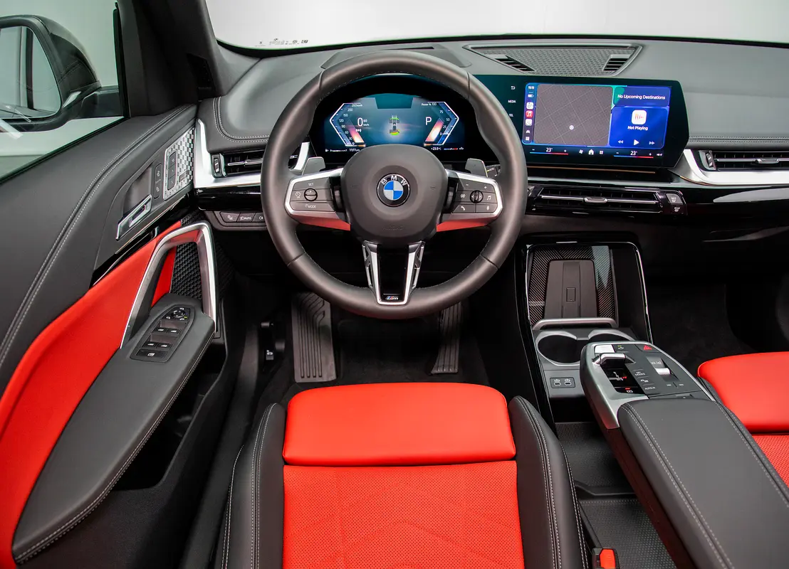 BMW X1 2025