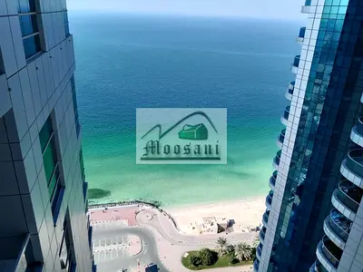 Limited Offer: 2 BHK With Balcony and Parking Available for Rent AED 65,000/- 4 PAYMENT in Corniche