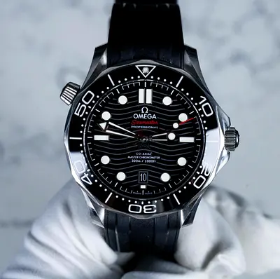 OMEGA sea master Diver 1:1 Clone