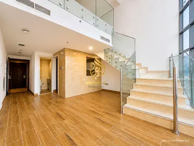 1 Month Free ! Luxury Duplex | Bright And Elegant | Huge Balcony