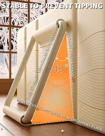 Portable Foldable Bathtub for Adults
