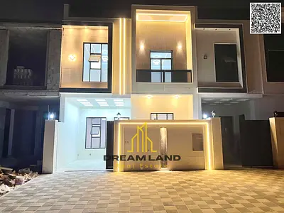 فرصه العمر امتلك فيلا احلامك في عجمان تملك حر لجميع الجنسيات