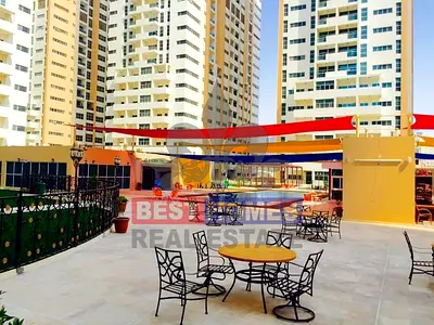 DEAL OF THE TOWN IN AJMAN ONE TOWERS IN VERY OFFER PRICE
