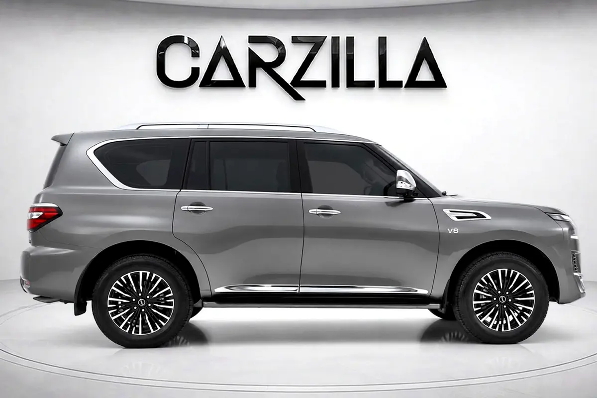 Nissan Patrol 2024
