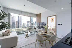 Sophisticated Waterfront Living | Canal View 1BR