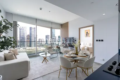 Sophisticated Waterfront Living | Canal View 1BR