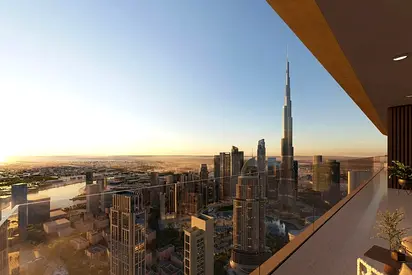 St. Regis Branded | High floor | Luxury living