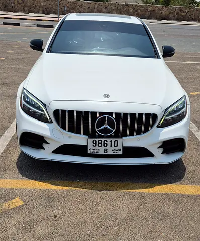 2021 Mercedes-Benz C300 | American Specs | Pristine Condition