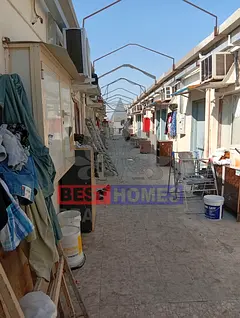 Labour camp Available for Rent in New Industrial Area , Ajman