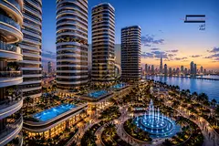 Own a beachfront apartment in Sharjah by top government developers | Al Mamzar waterfront | Freehold