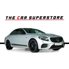 2019 Mercedes Benz E-Class