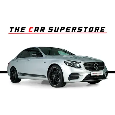 2019-MERCEDES BENZ E53 AMG-WARRANTY AND SERVICE CONTRACT AVAILABLE-FULL SERVICE HISTORY
