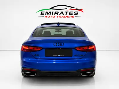 2024 AUDI A5 — миниатюра 5