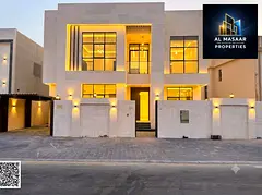 Modern villa, freehold ownership, including registration and ownership fees