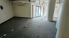 Fitted Office | High Floor | Canal View