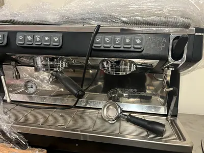 Coffee Machine + Nuova Grinder